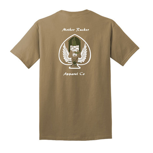 Coyote Brown - BACK