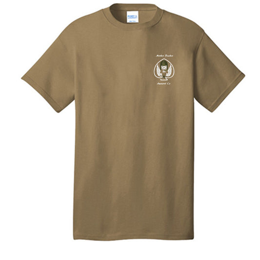 Coyote Brown - FRONT